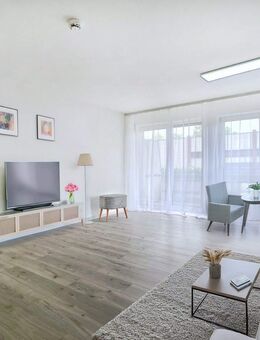 Freie und attraktive Wohnung mit Balkon & Garage (Erbpacht) - Ingolstadt