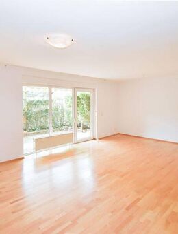 Burgdorf-Weststadt: 3-Zimmer-Wohnung mit Terrasse und Garage in schöner Lage! - Burgdorf (Landkreis Region Hannover)