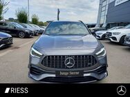 Mercedes GLA 45 AMG, Night Aero Burm Multib, Jahr 2023 - Ravensburg