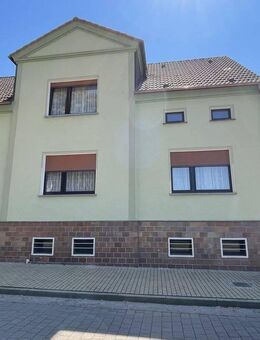 großzügiges Wohnobjekt - Staßfurt