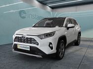 Toyota RAV 4, Lounge Hybrid, Jahr 2019 - München