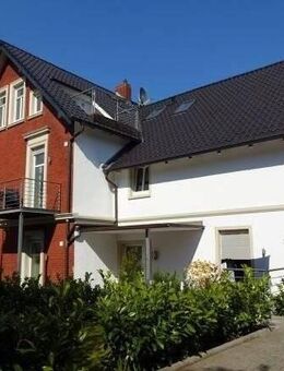 2-Zimmer-Eigentumswohnung - Vlotho