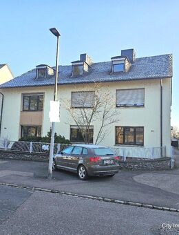 Doppelhaus mit großem Grundstück und vielseitigen Nutzungsmöglichkeiten - Trier