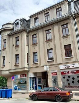 Denkmalgeschützter Altbau in Stadtlage - Werdau