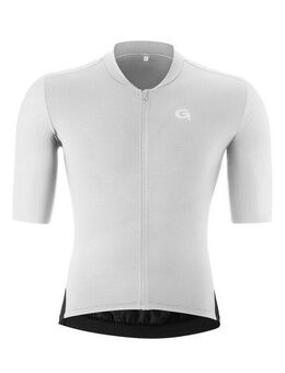 Gonso Radtrikot SITIVO TRIKOT M Herren Radshirt kurzarm, atmungsaktives Fahrradtrikot mit Rückentasche