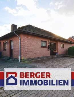 Walmdach-Bungalow auf Erbbaugrundstück - Viel Platz für Ihre Wohnideen - Verden (Aller)