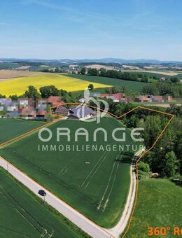 Vierseithof der Extraklasse inkl. ELW, Werkstatt, 135 kWp, Wasserquelle u.v.m.! VIELE MÖGLICHKEITEN - Bad Griesbach (Rottal)