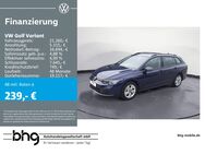 VW Golf Variant, 1.0 TSI Life Golf Life, Jahr 2022 - Reutlingen