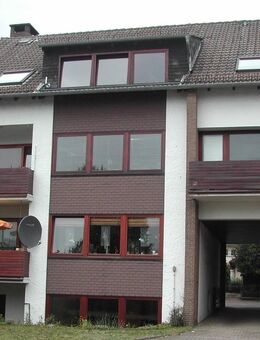 SOLLER - IMMOBILIEN 3 Zimmer-Wohnung in Aumund / Vegsack mit Südbalkon ( BITTE BEACHTEN SIE DIE VORAUSSETZUNGEN) - Bremen