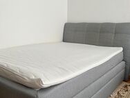 Boxspring Bett - Wuppertal