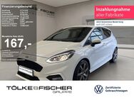 Ford Fiesta, 1.0 EcoBoost ST-Line FLA, Jahr 2017 - Krefeld