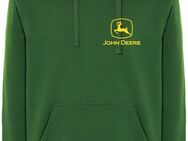 JOHN DEERE PREMIUM Kapuzenpullover Hoodie Sweatshirt Pullover Pulli Herren Set54367 - Wuppertal