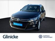 VW Tiguan, 1.4 TSI Sport&Style Clima, Jahr 2015 - Bad Sooden-Allendorf