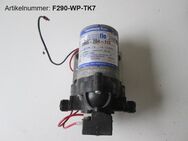 Wasser-Pumpe 12V Wohnmobil Wohnwagen SHURflo Travel King 7 / 12 Volt / Min, gebr., 1,85 GPM, 2095-204-112 - Schotten Zentrum