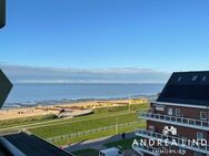 Ferienwohnung mit Meerblick im Panoramahaus Duhnen - Cuxhaven