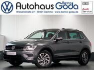 VW Tiguan, 1.4 TSI, Jahr 2017 - Damme