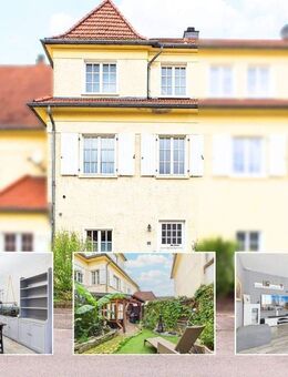 Historisches Reihenhaus in Wadgassen - Wadgassen