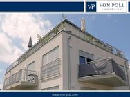 Zentrale Lage: Moderne 2-Zimmer-Penthouse-Wohnung - Dillingen (Donau)