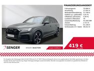 Audi Q7, S line competition plus 50 TDI quattro, Jahr 2023 - Emsdetten