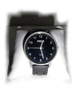 Große Armbanduhr von Osco - Nürnberg
