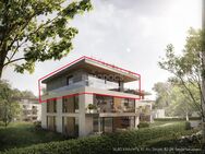 Exklusives Penthouse am Stadtrand von Kempten - Kempten (Allgäu)