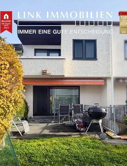 Ihr neues Zuhause: Gepflegtes Reihenmittelhaus mit moderner Ausstattung! - Vaihingen (Enz)