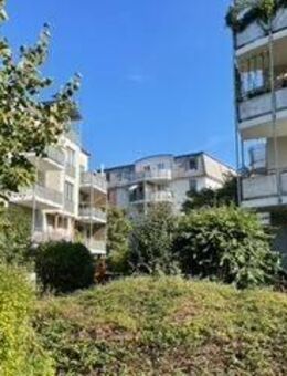 1-Zi. Apartment mit Balkon, W-Bad, Tiefgarage, Fernwärme und Elbblick - Meißen