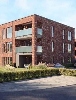 3-Zimmer-Wohnung im Neubaugebiet Giselbertstraße - Buxtehude