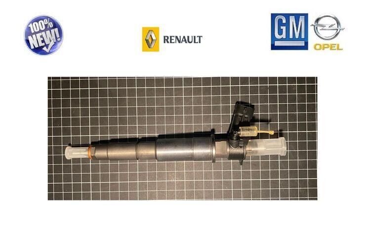 EINSPRITZDÜSE INJEKTOR OPEL VIVARO A 2.0 CDTI 0445115007 4431258 - Dortmund Wickede