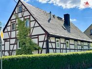 Gemütliches Einfamilienhaus in Thum-Jahnsbach mit viel Potential!! - Thum