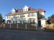 PURNHAGEN-IMMOBILIEN - Blumenthal, großzügige u. charmante Eigentumswohnung in historischem Gebäude - Bremen