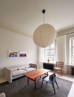 Komplett möblierte wunderschöne 3 Zimmerwohnung, W14.02 - Hamburg