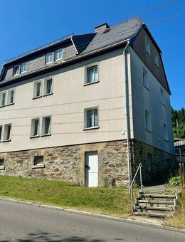 Doppelhaushälfte - Einfamilienhaus zur Miete - komplett modernisiert - Annaberg OT Cunersdorf!! - Annaberg-Buchholz