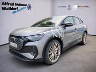 Audi Q4, 50 quattro P, Jahr 2023 - Walldorf (Baden-Württemberg)