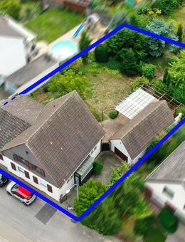 Platz, Charme, Potenzial - dieses Zuhause wartet nicht lange! - Limburgerhof