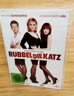 Rubbel Die Katz (DVD) - - Nörvenich