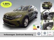 VW Taigo, 1.5 TSI Life APP, Jahr 2024 - Bamberg