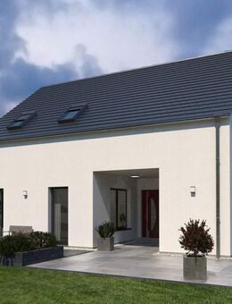 EIN HAUS, DAS MIT FUNKTIONALITÄT ÜBERZEUGT - Borna