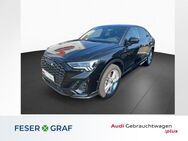 Audi Q3, Sportback TFSI e S line 45 2x S line-, Jahr 2021 - Roth (Bayern)