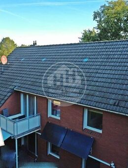 Weiträumige Obergeschosswohnung mit sonnigem Balkon - Aurich