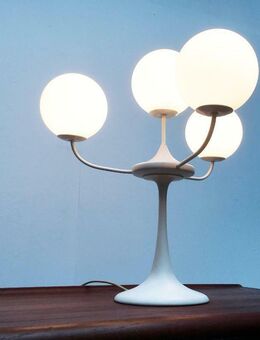 Temde E.R. Nele Tischleuchte Table Lamp zu Mid Century Space Age - Hamburg Hamburg-Nord