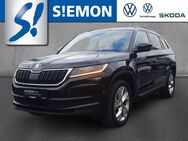 Skoda Kodiaq, 2.0 TDI Soleil, Jahr 2019 - Münster