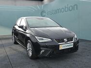 Seat Ibiza, 1.0 TSI FR, Jahr 2024 - München