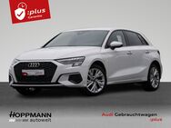 Audi A3, Sportback nza 40 TFSI e smartphone interface, Jahr 2022 - Herborn (Hessen)