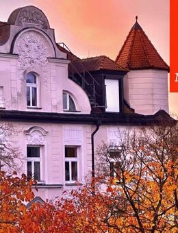 Mutzhas - Altbau-Romanze im Denkmal: Ein unvergleichliches Juwel von 1903 - München