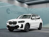 BMW X3, xDrive20d Mild-Hybrid M Sport Laserlicht, Jahr 2023 - München