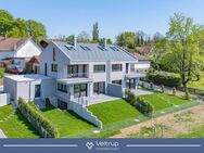 PANORAMA DELUXE: EXKLUSIVES DOPPELHAUS AM ORTSRAND VON WÖRTHSEE - Wörthsee