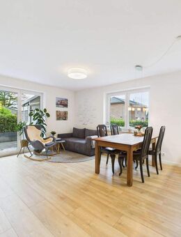 Moderne Maisonette mit gehobener Ausstattung - Barsbüttel