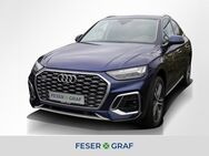 Audi Q5, Sportback 40 TDI qu S Line Ext, Jahr 2021 - Höchstadt (Aisch)