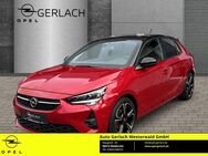 Opel Corsa F GS Line 1.2 Turbo EU6d Leder Massagesitze LED Apple CarPlay Android Auto Klimaautom - Niederahr